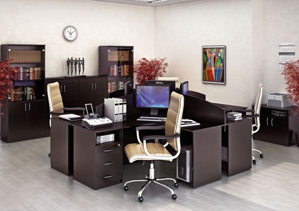Мебель для персонала NOVA S. Фото 2