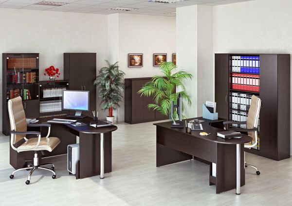 Мебель для персонала NOVA S. Фото 3