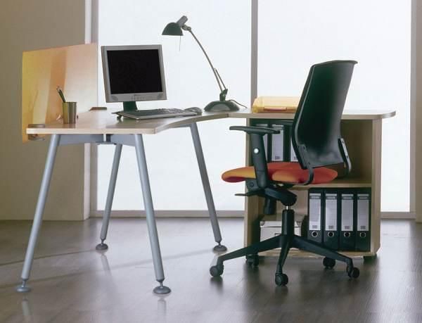 Мебель для персонала Профи - (Профи-металл). Фото 13