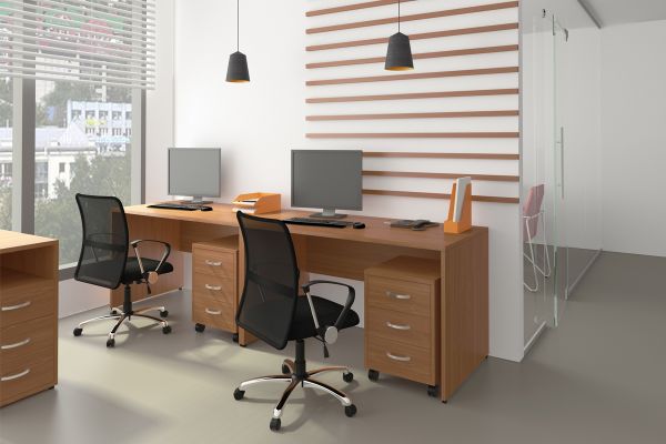 Мебель для персонала Соло. Фото 2