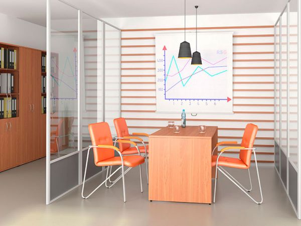 Мебель для персонала Соло. Фото 3