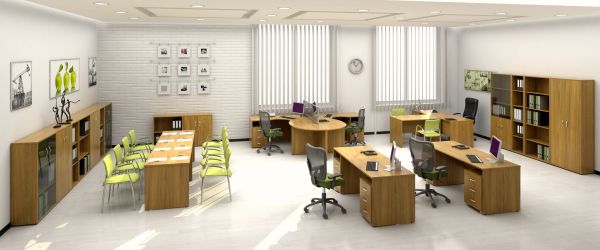 Мебель для персонала Соло. Фото 4