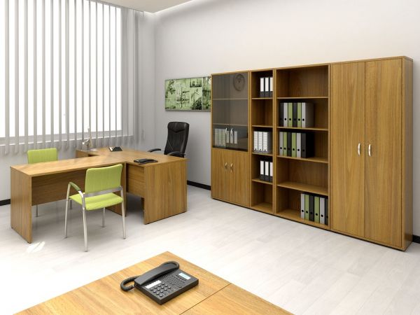 Мебель для персонала Соло. Фото 6