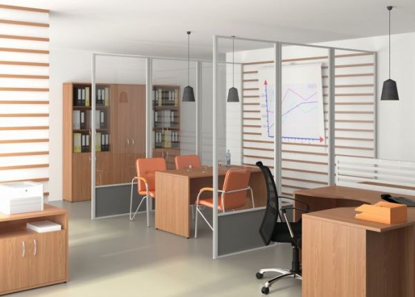 Мебель для персонала Соло. Фото 7