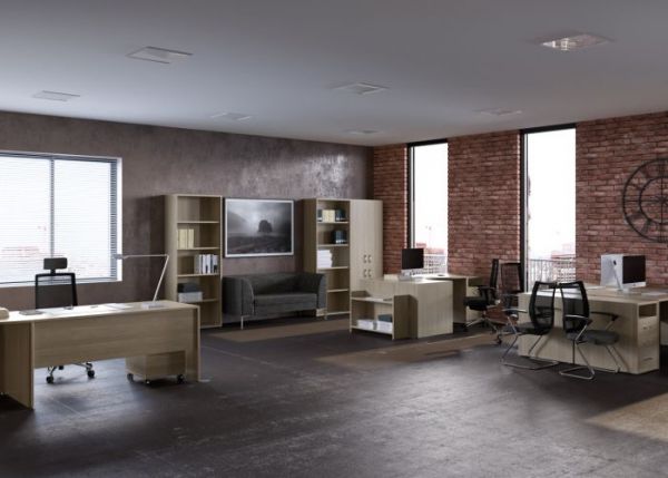 Мебель для персонала Соло. Фото 10