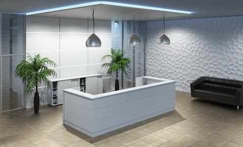 Кабинет руководителя STEEL. Фото 2