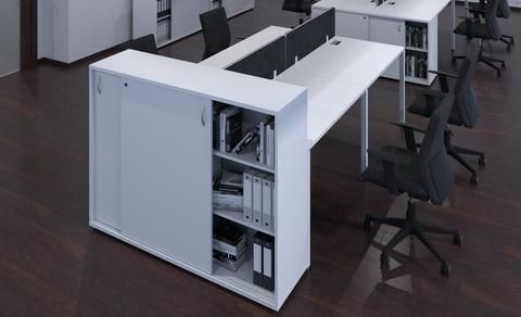 Кабинет руководителя STEEL. Фото 13