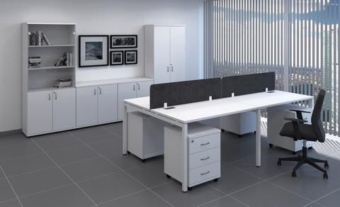 Кабинет руководителя STEEL. Фото 18