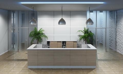 Кабинет руководителя STEEL. Фото 3