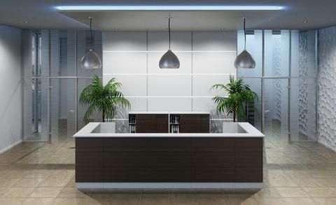 Кабинет руководителя STEEL. Фото 4