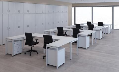 Кабинет руководителя STEEL. Фото 7