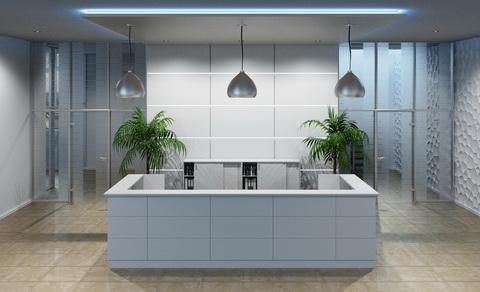 Кабинет руководителя STEEL. Фото 9