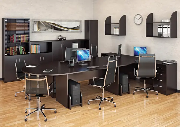 Офисная мебель Riva. Фото 1