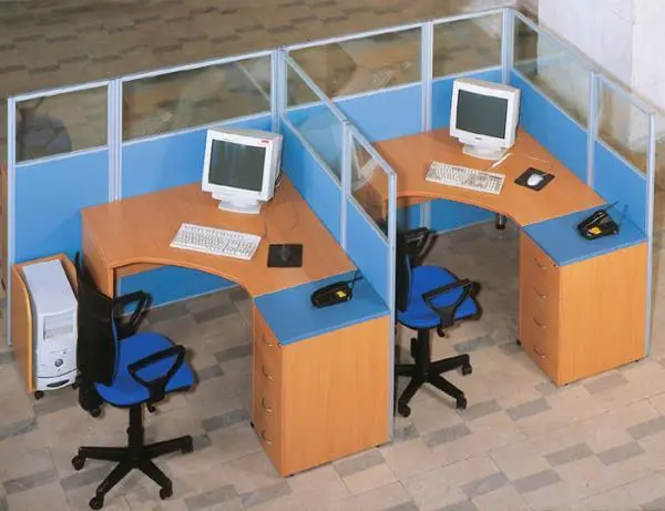 Мобильные перегородки Blitz. Фото 1