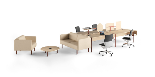 Офисные диваны Sofas Piem. Фото 5