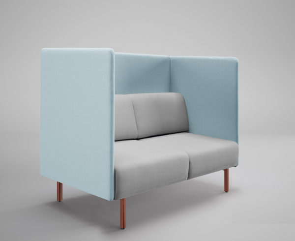 Офисные диваны Sofas Piem. Фото 7