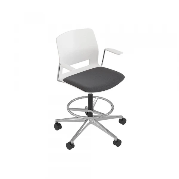 Офисный стул высокий EASY E716H. Фото 1
