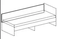 Панель стеновая AVENU-STANDART 2909. Фото 1