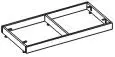 ПОДСТАВКИ ДЛЯ ШКАФОВ HWD1000-2 и HWD1000 HCB100. Фото 1