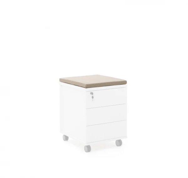 Подушка для тумб seat Ped KITON 01. Фото 1