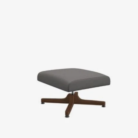 Пуф для кресла SQUARE LOUNGE S741N. Фото 1