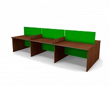 Рабочая станция 6-ти местная 76S332A. Фото 1