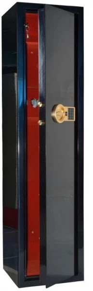 Сейф Gold Арсенал-EL (чёрный). Фото 1
