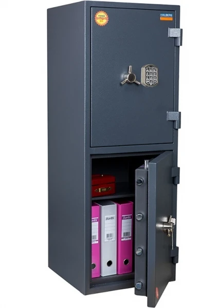 Сейф Гранит-120T/2 EL. Фото 1