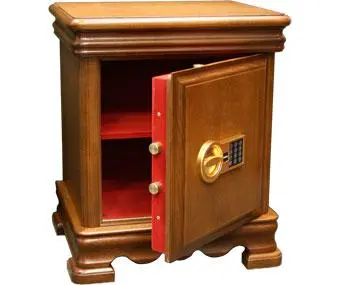 Сейф Д Карат-46 EL (дуб). Фото 1