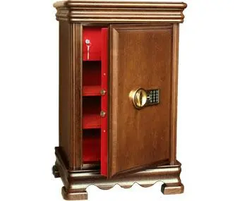 Сейф Д Карат-67T EL (дуб). Фото 1