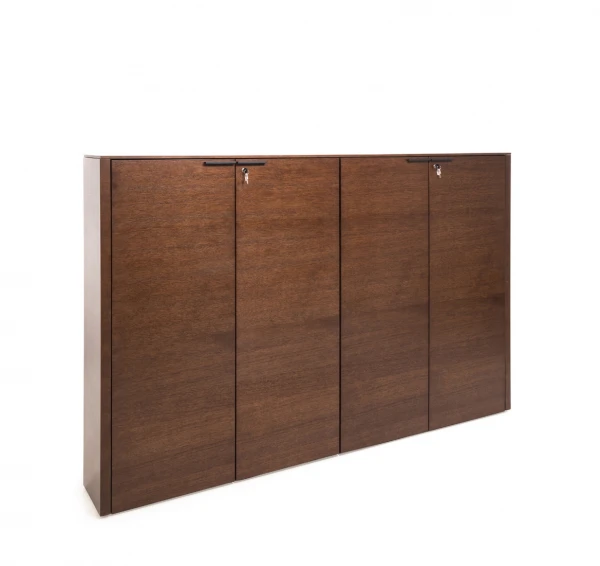 Шкаф для бумагx2 SET_Bookcase*2_RT. Фото 1