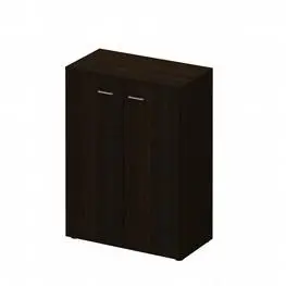 Шкаф для документов средний закрытый 762. Фото 1