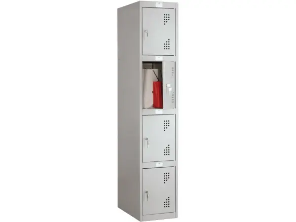 Шкаф для раздевалок NOBILIS NL-04. Фото 1