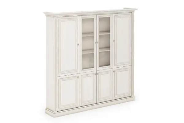 Шкаф IN-2221 (White). Фото 1