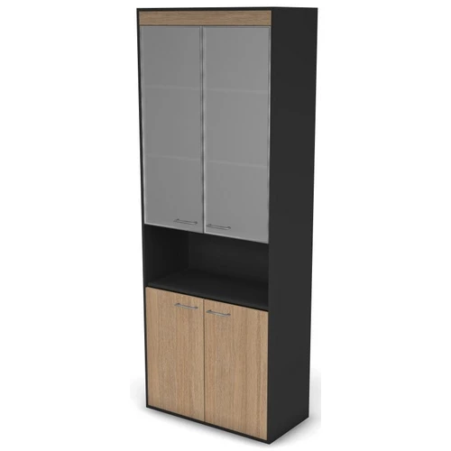 Шкаф комбинированный широкий без замка 122H0041.0012.0014.0025. Фото 1