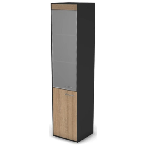 Шкаф комбинированный узкий без замка 122H0231.0212.0216.0227. Фото 1