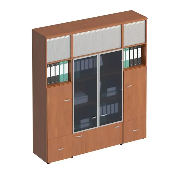 Шкаф комбинированный ФС 356. Фото 1