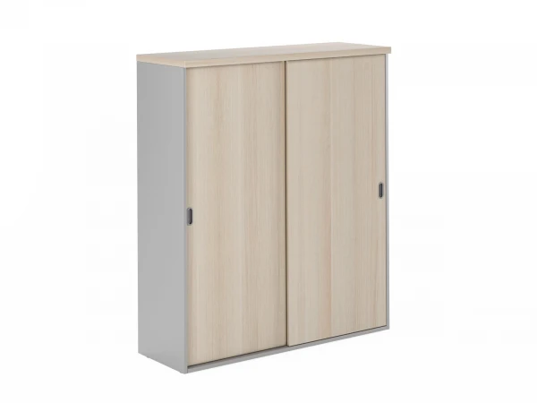 Шкаф-купе 140 полки FLS404. Фото 1