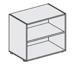 Шкаф низкий 118455. Фото 1