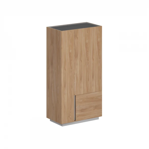 Шкаф правый OL-20-15.GN.GN.GN.R. Фото 1