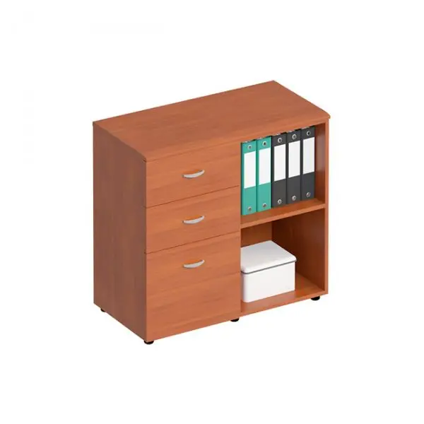 Шкаф с ящиками комбинированный ФС 307. Фото 1