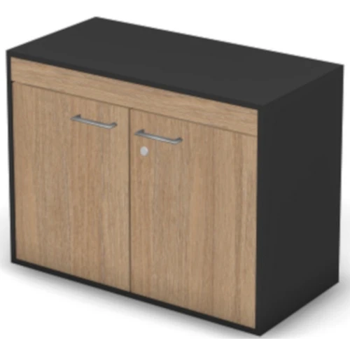 Шкаф широкий низкий с замком 122H0051.0012.0053. Фото 1