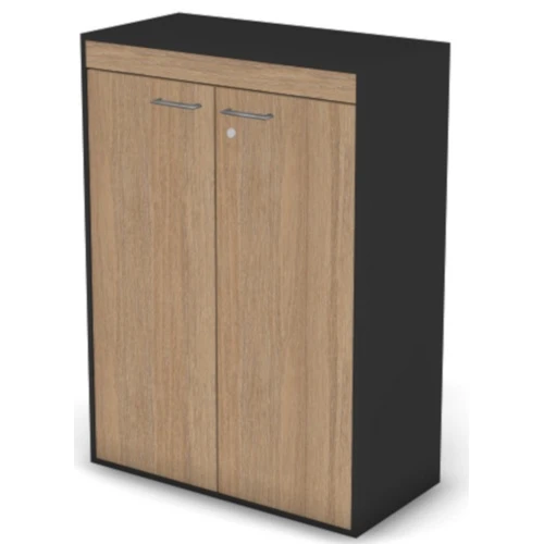 Шкаф широкий низкий с замком 122H0021.0012.0023. Фото 1