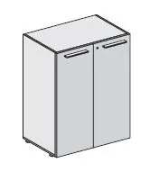 Шкаф средний 118464. Фото 1