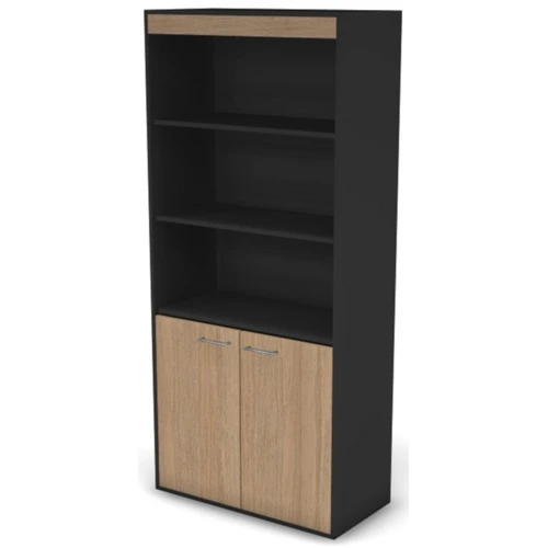 Шкаф-стеллаж широкий без замка 122H0031.0012.0014. Фото 1