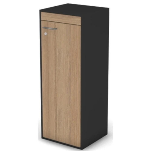 Шкаф узкий правый с замком 122H0221.0212.0223. Фото 1