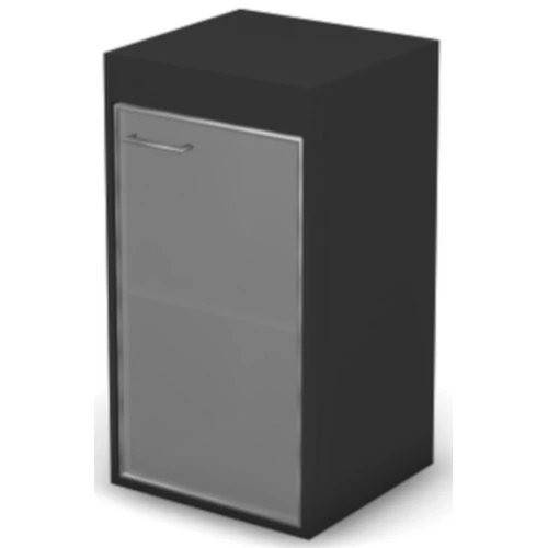 Шкаф узкий правый 122H0211.0212.0217. Фото 1