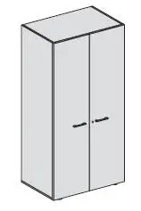Шкаф высокий 155378. Фото 1
