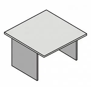 Средний модуль конференц-стола О-28. Фото 1