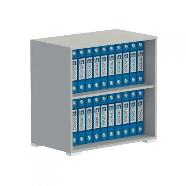 Стеллаж низкий 350. Фото 1